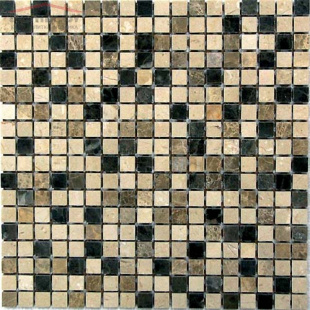 Мозаика из камня Bonaparte Turin-15